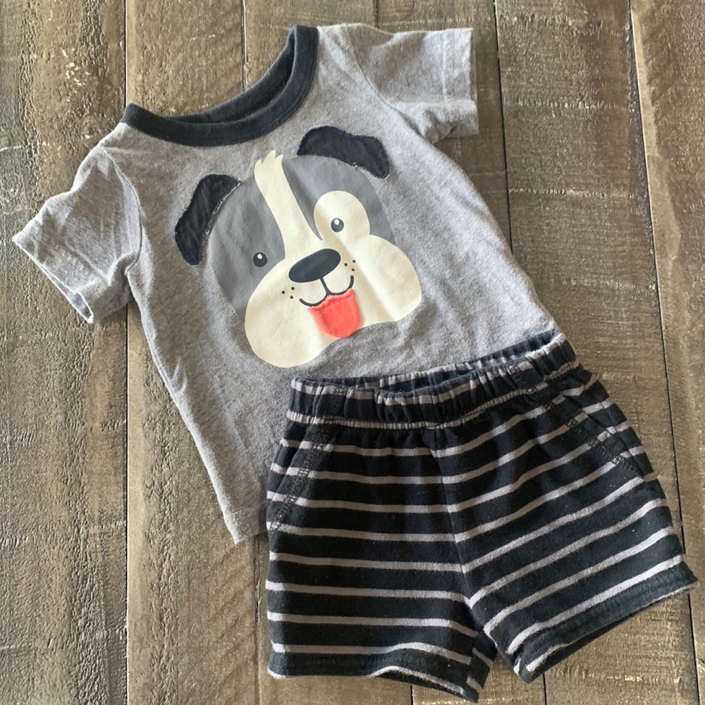 6m Carter’s Outfit
